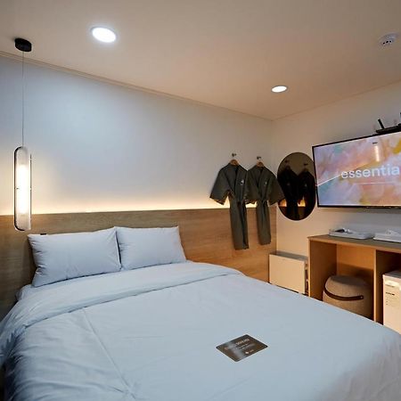 Hotel Sounds Jeonju Eksteriør bilde