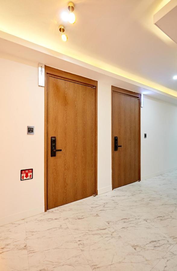 Hotel Sounds Jeonju Eksteriør bilde