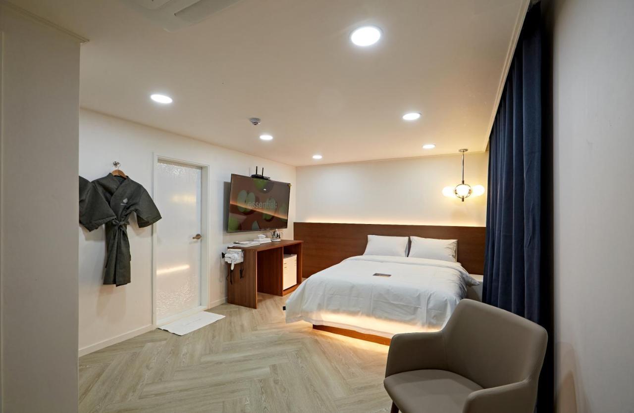Hotel Sounds Jeonju Eksteriør bilde