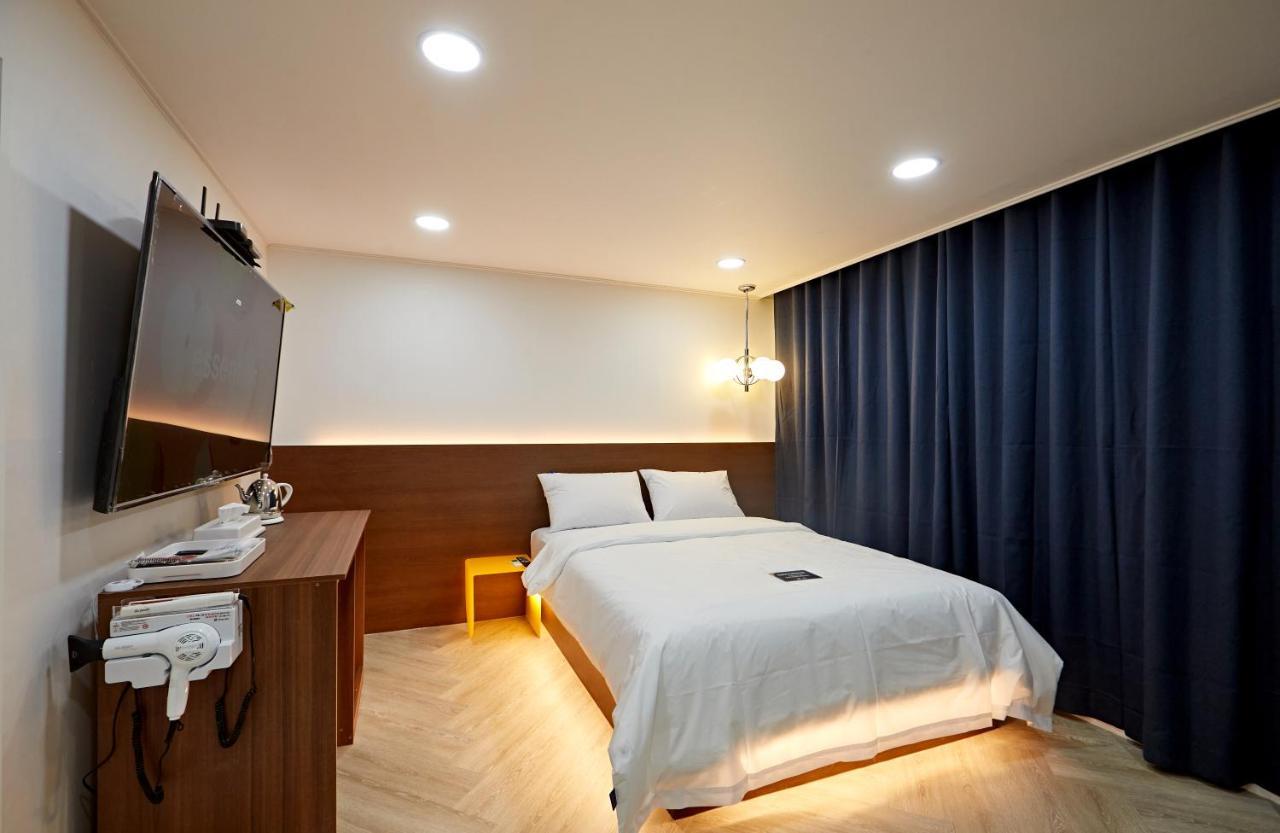 Hotel Sounds Jeonju Eksteriør bilde