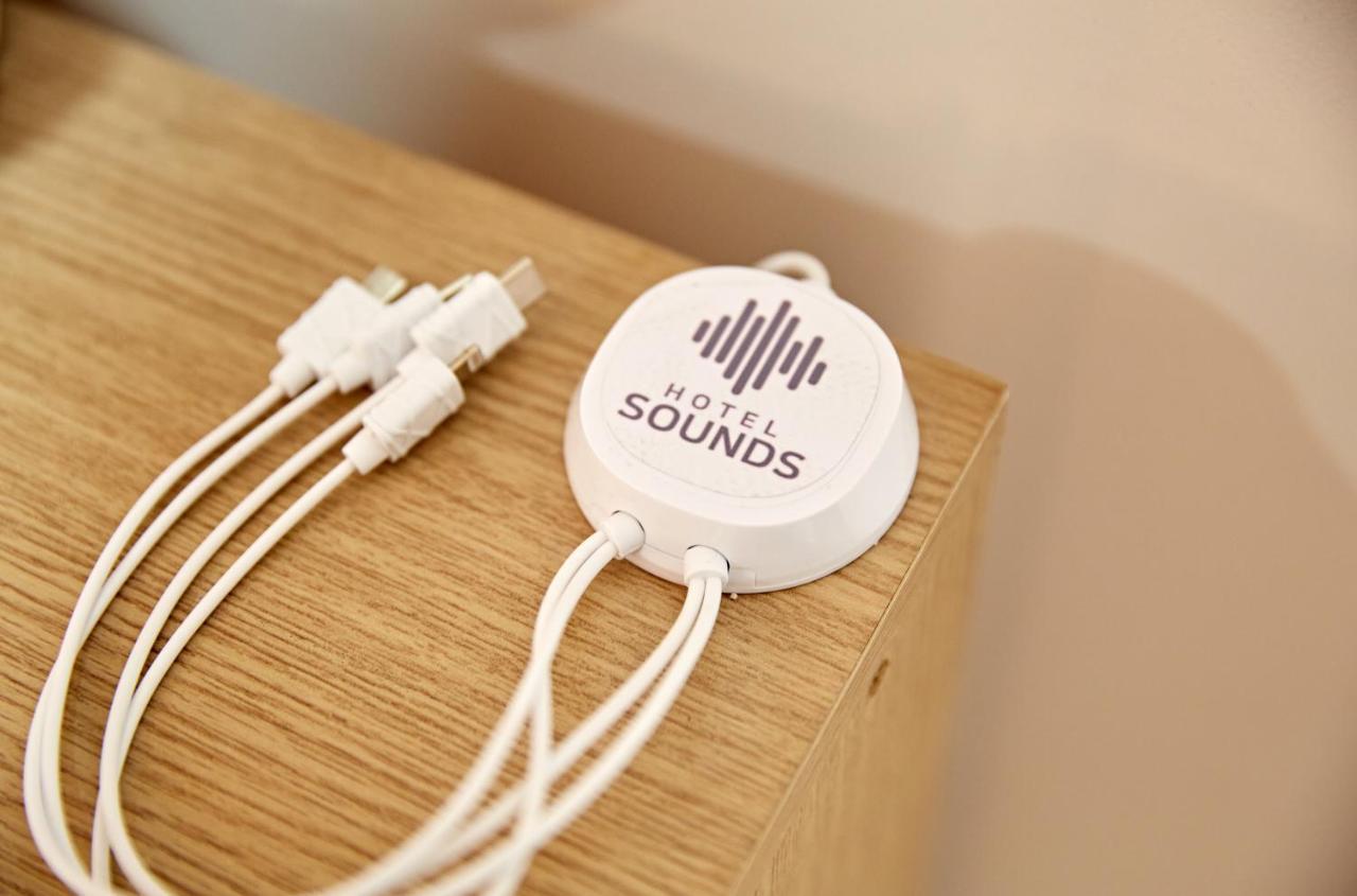 Hotel Sounds Jeonju Eksteriør bilde