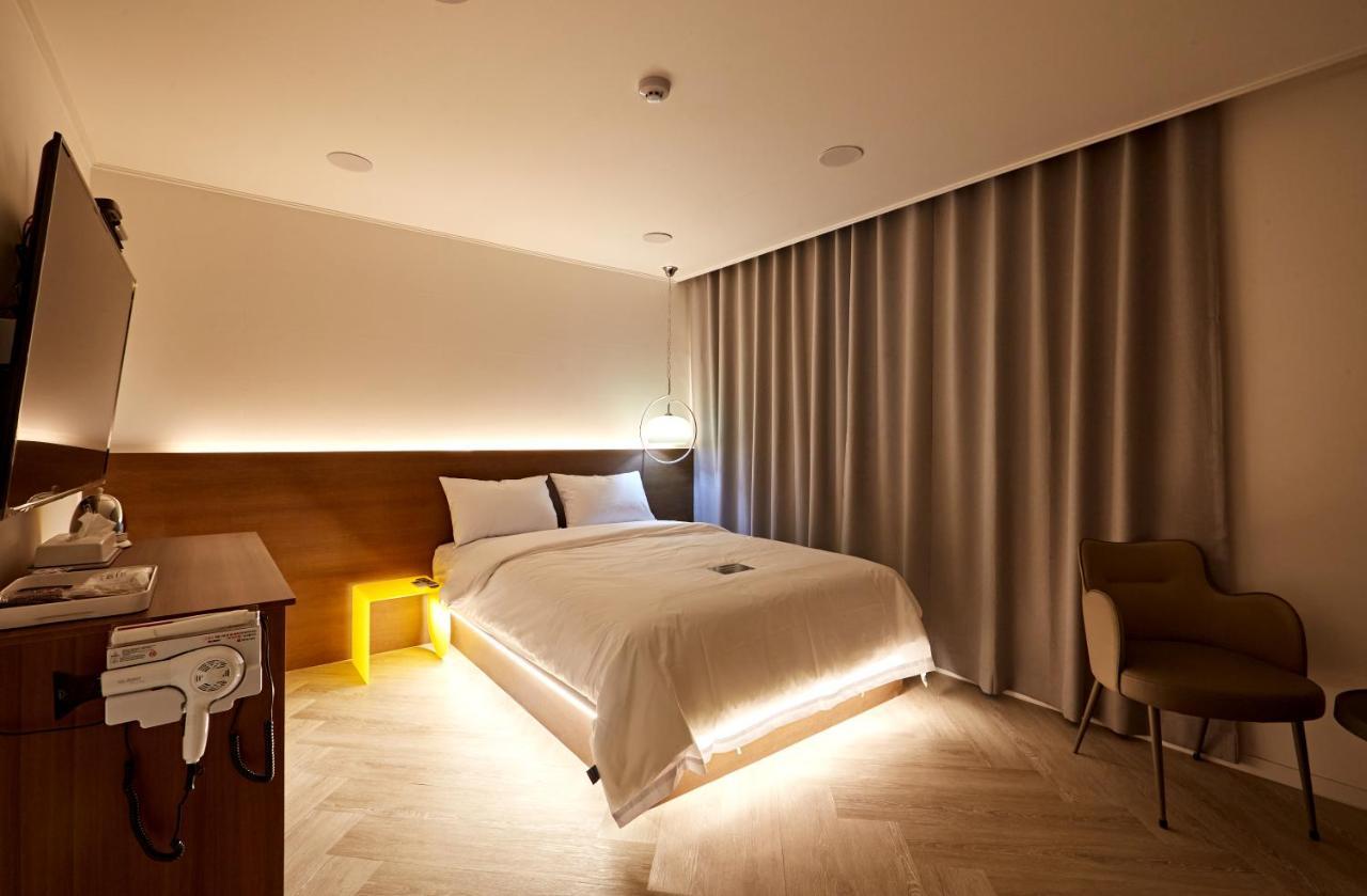 Hotel Sounds Jeonju Eksteriør bilde