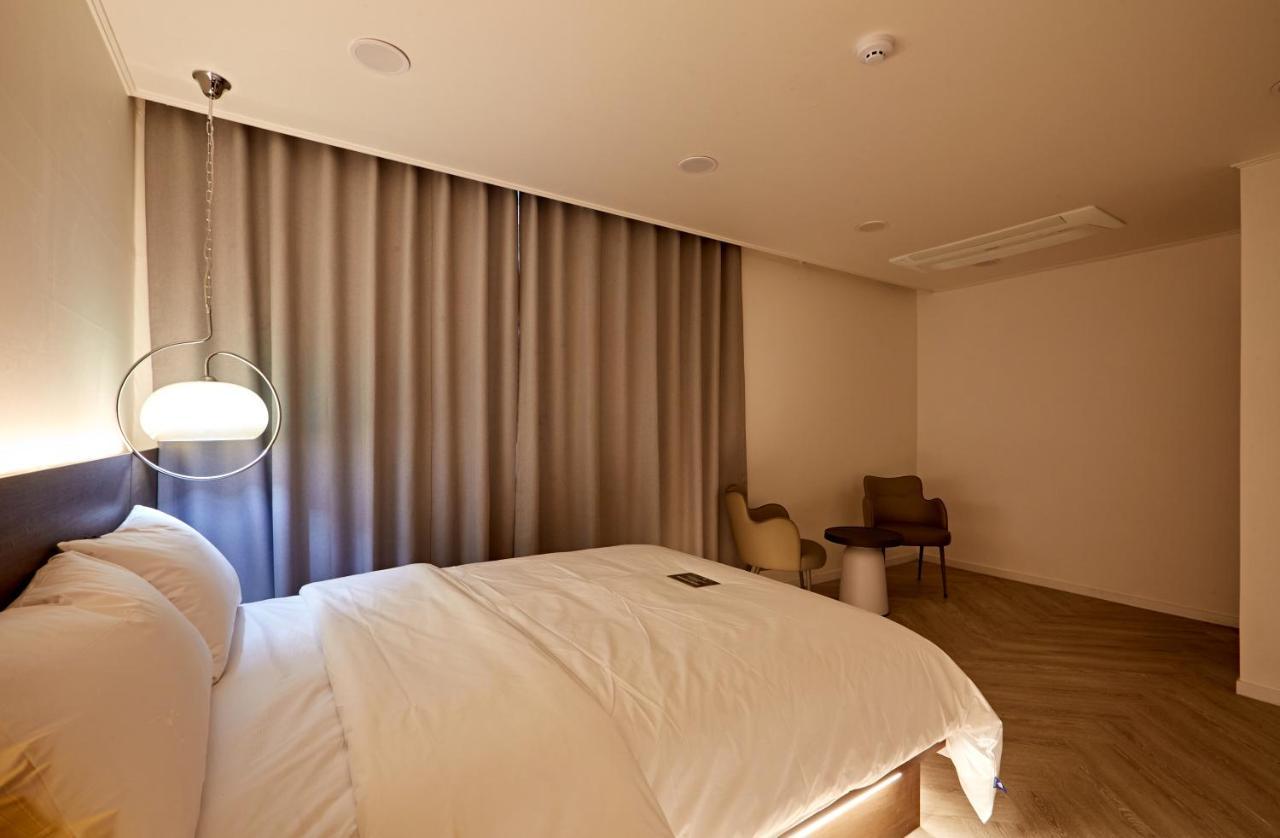 Hotel Sounds Jeonju Eksteriør bilde