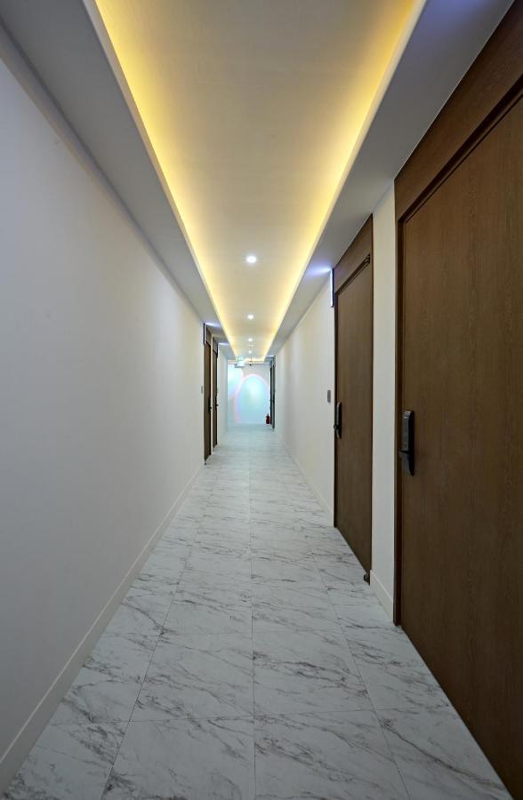 Hotel Sounds Jeonju Eksteriør bilde
