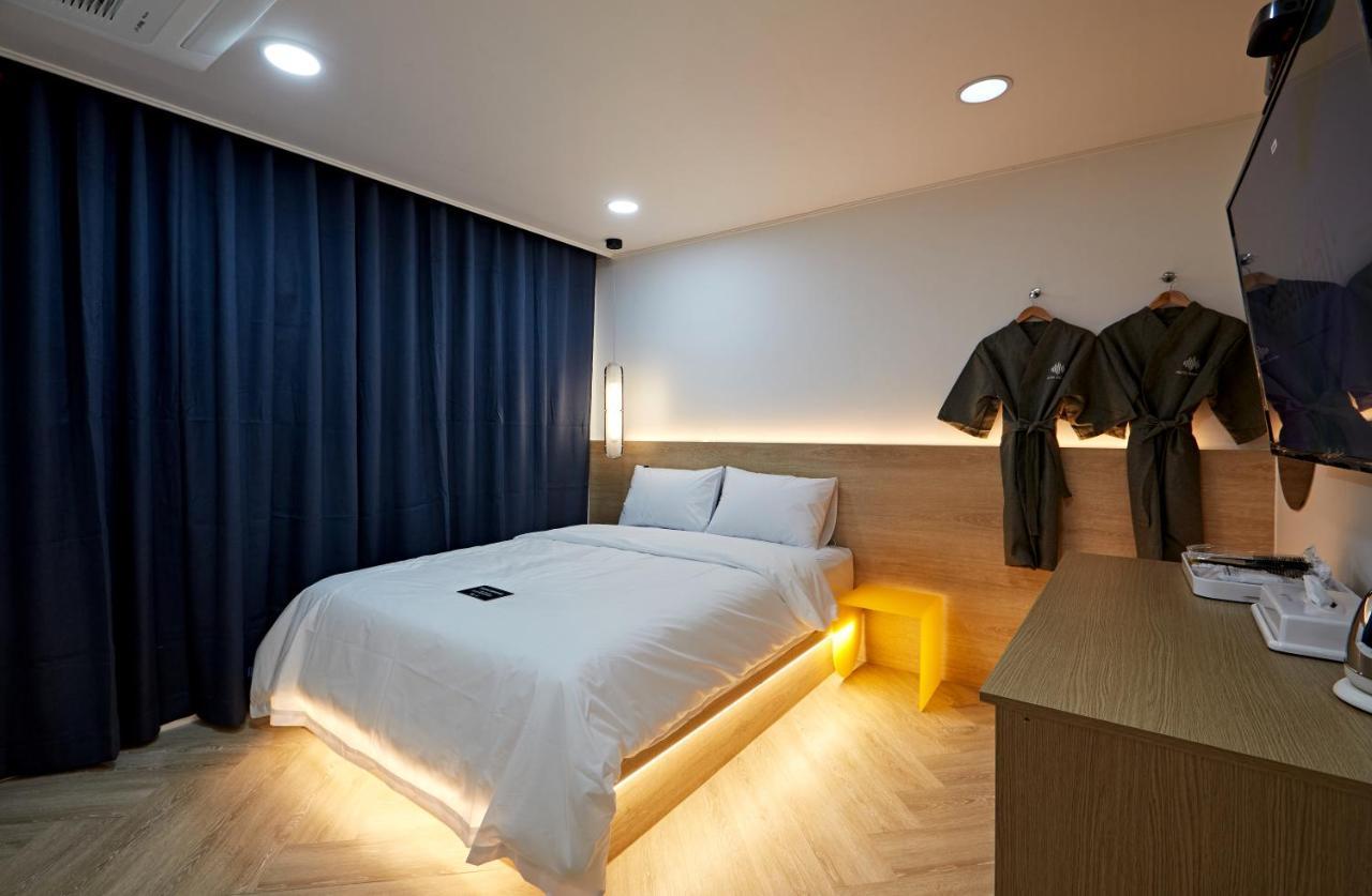 Hotel Sounds Jeonju Eksteriør bilde