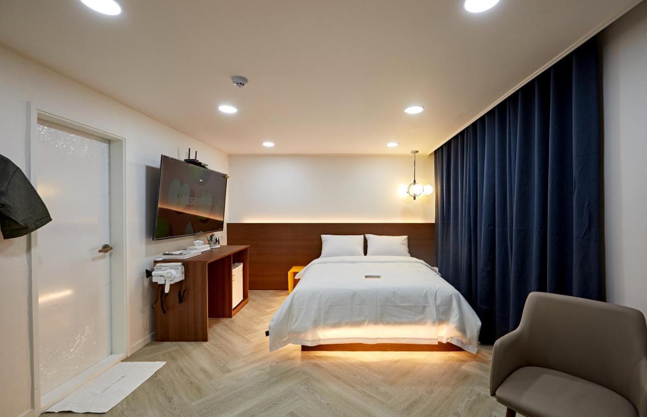Hotel Sounds Jeonju Eksteriør bilde