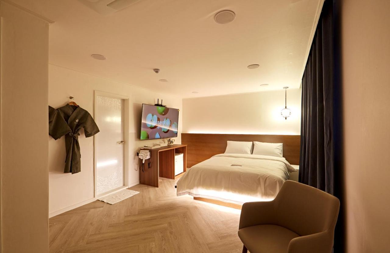 Hotel Sounds Jeonju Eksteriør bilde