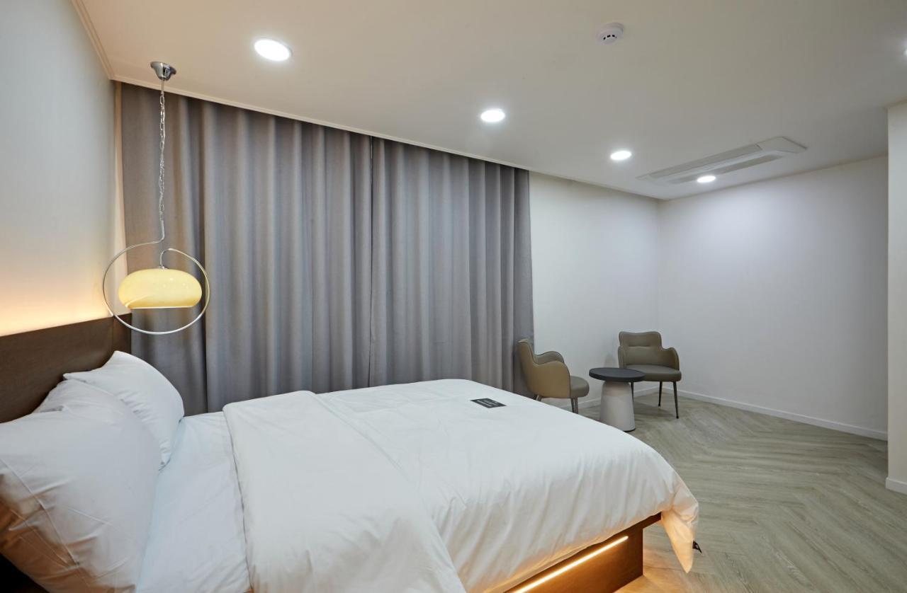 Hotel Sounds Jeonju Eksteriør bilde