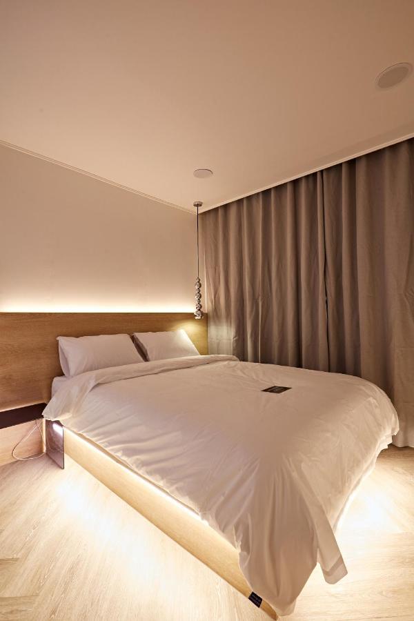 Hotel Sounds Jeonju Eksteriør bilde