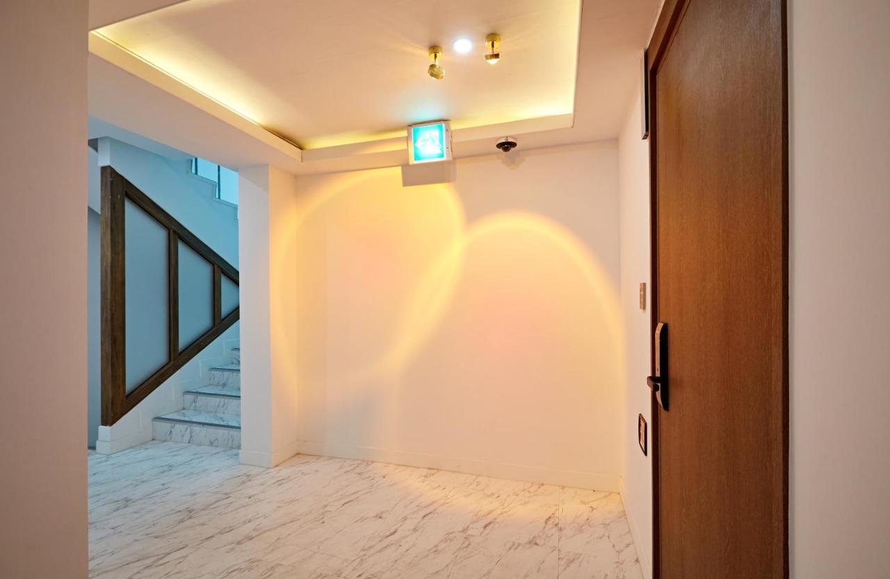 Hotel Sounds Jeonju Eksteriør bilde