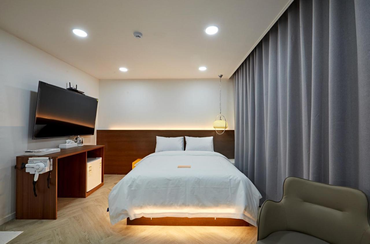 Hotel Sounds Jeonju Eksteriør bilde