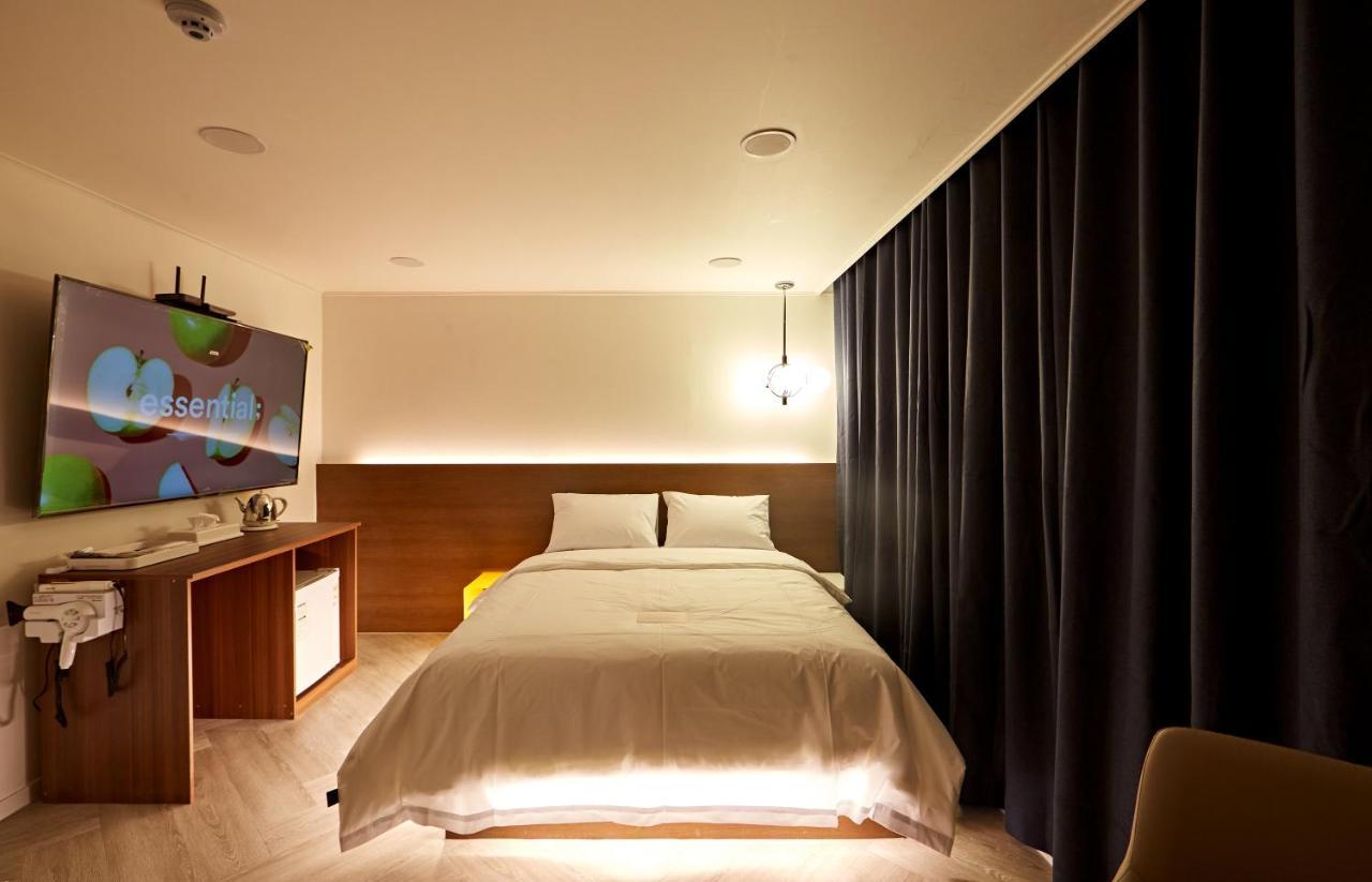 Hotel Sounds Jeonju Eksteriør bilde