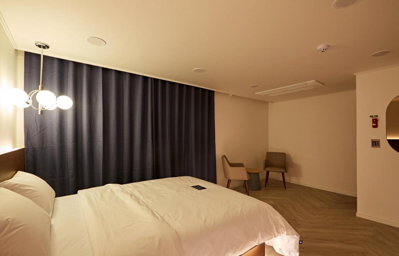 Hotel Sounds Jeonju Eksteriør bilde