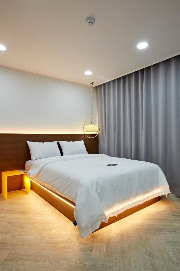 Hotel Sounds Jeonju Eksteriør bilde