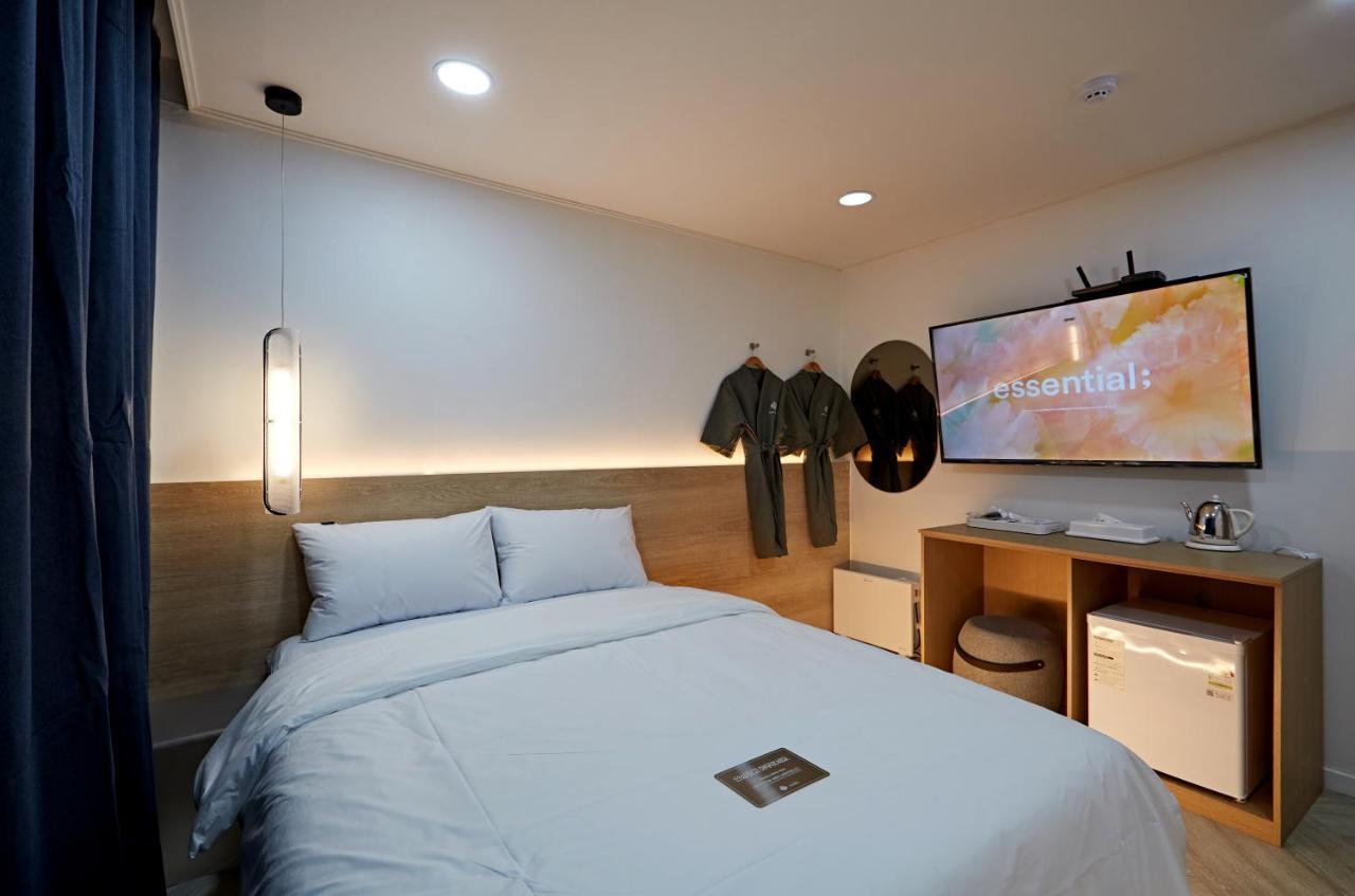 Hotel Sounds Jeonju Eksteriør bilde