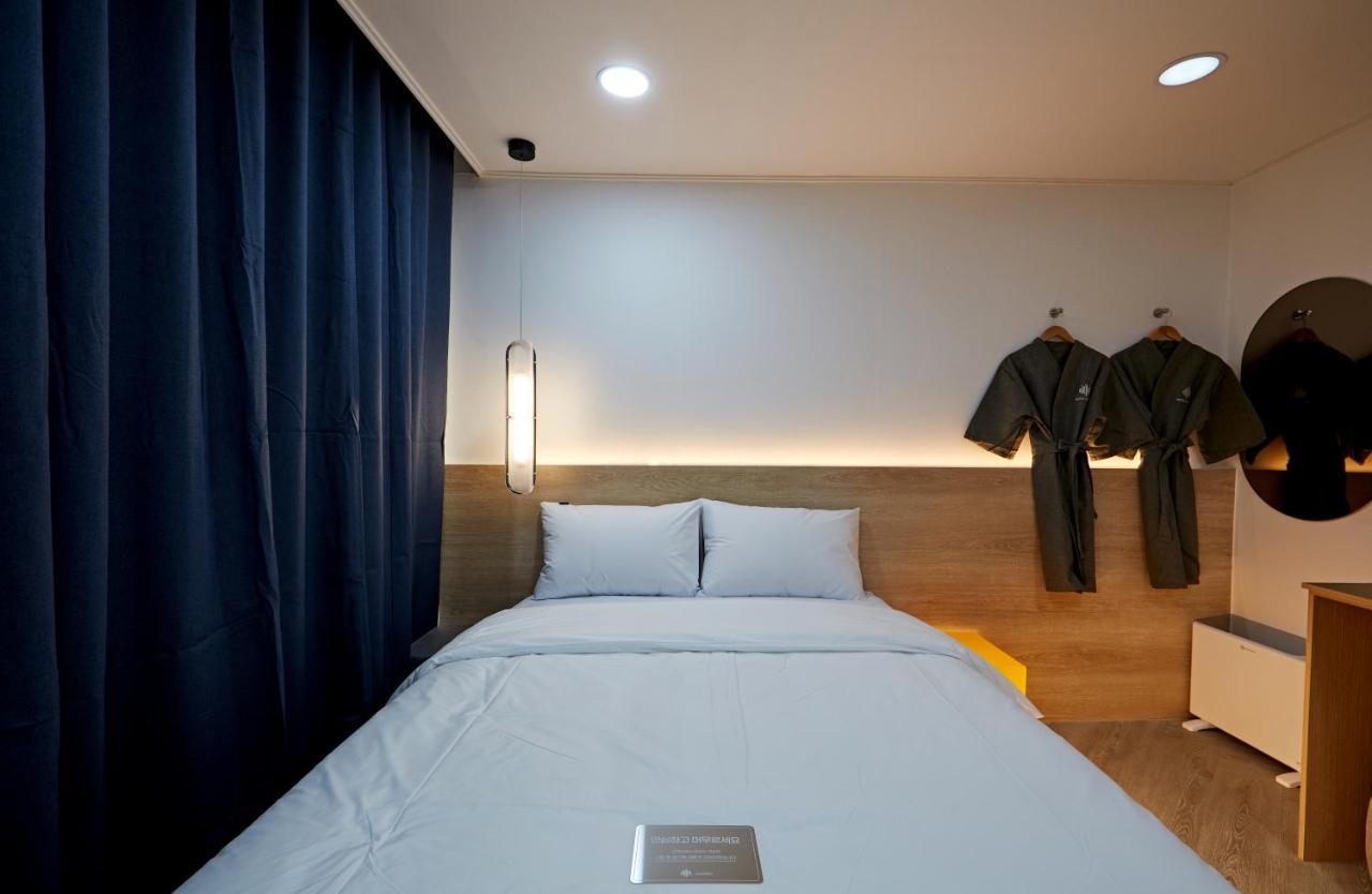 Hotel Sounds Jeonju Eksteriør bilde