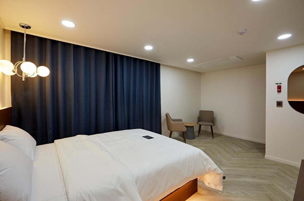 Hotel Sounds Jeonju Eksteriør bilde